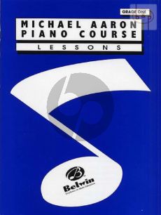 Piano Course Lessons Grade 1