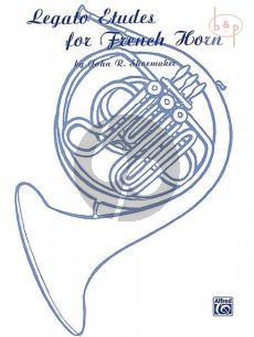 Legato Studies for French Horn