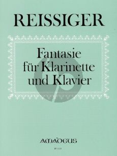 Reissiger Fantasie Op.146 (Pauler)