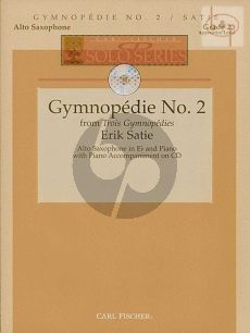 Gymnopedie No.2 (Bk-Cd)