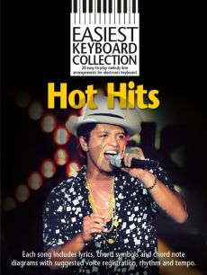 Easiest Keyboard Collection Hot Hits