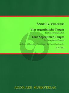 4 Argentinische Tangos