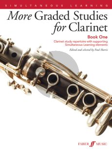 More Graded Studies for Clarinet Vol.1