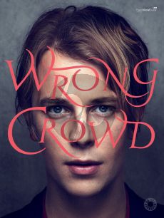 Odell Wrong Crowd Piano-Vocal-Guitar
