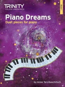 Terzibaschitsch Piano Dreams Duets Vol.1