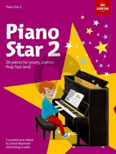 ABRSM Piano Star Vol.2