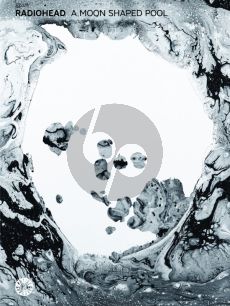 Radiohead A Moon Shaped Pool Piano-Vocal-Guitar