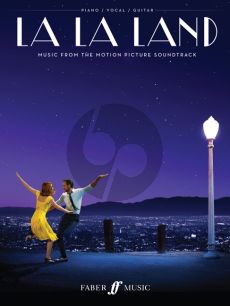 Hurwitz La La Land (Music from the Motion Picture Soundtrack) Piano-Vocal-Guitar