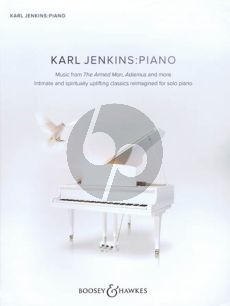 Jenkins Karl Jenkins Piano (Music from the Armed Man, Adiemus and More)