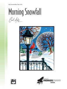 Matz Morning Snowfall Piano