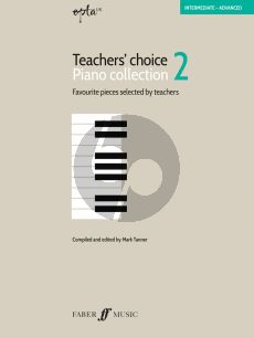 EPTA Teachers' Choice Piano Collection 2 (edited by Mark Tanner)