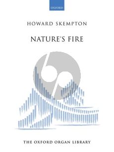 Skempton Nature's Fire for Organ