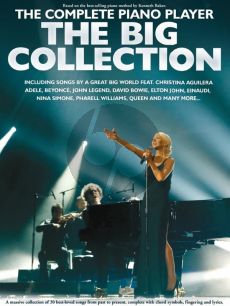 The Complete Piano Player The Big Collection