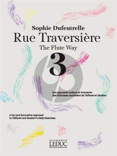 Dufeutrelle Rue Traversiere The Flute Way 3