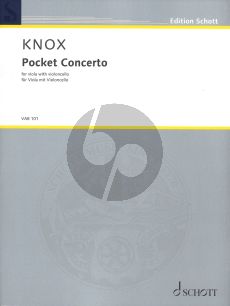 Knox Pocket Concerto for Viola and Cello