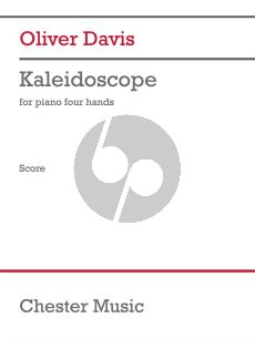 Davis Kaleidoscope for Piano 4 Hands