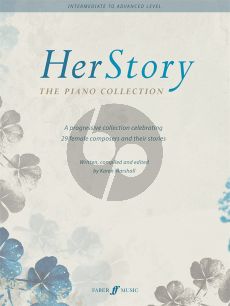 HerStory: The Piano Collection (edited by Karen Marshall)