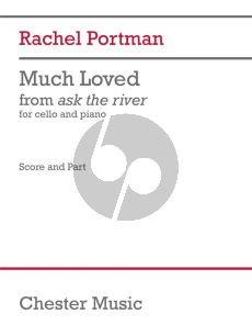 Portman Much Loved from Ask the River Cello and Piano