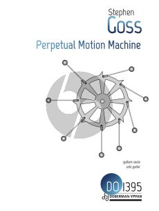 Goss Perpetual Motion Machine for Guitar solo