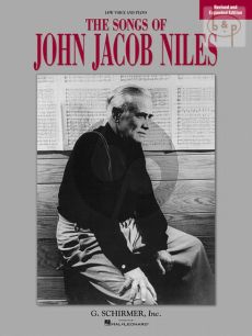 The Songs of John Jacob Niles
