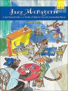 Jazz Menagerie Vol.2