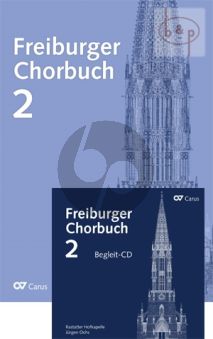 Freiburger Chorbuch 2