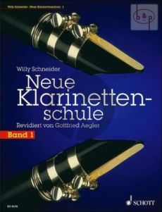 Neue Klarinettenschule Vol.1