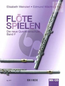 Flote Spielen Band F Bk-Cd