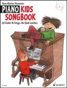 Piano Kids Songbook