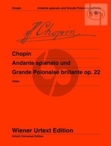 Andante Spianato & Grande Polonaise Brillante Op.22