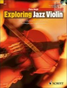 Exploring Jazz Violin