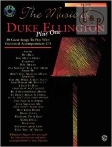 The Music of Duke Ellington plus One