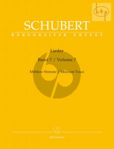 Lieder Vol. 7 Mittel / Medium