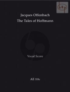 The Tales of Hoffmann (Vocal Score)