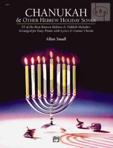 Chanukah & Other Hebrew Holiday Songs