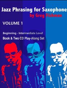 Jazz Phrasing Vol.1