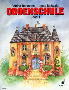 Doemens-Maiwald Oboenschule Vol.1 (Schülerheft)