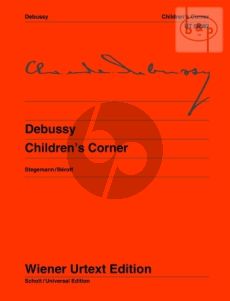 Children's Corner (edited by Michael Stegemann)