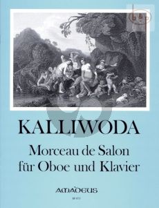 Morceau de Salon Op.228 Oboe und Klavier