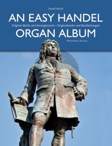 An Easy Handel Organ Album