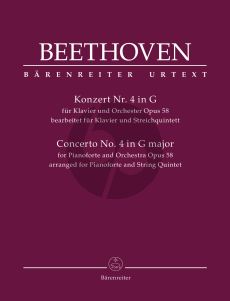 Concerto No.4 Op.58