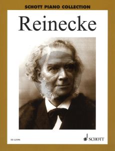 Reinecke Selected Piano Works