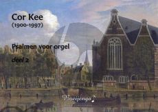 Kee Psalmen Vol.2 Orgel (Redactie Lourens Stuifbergen)