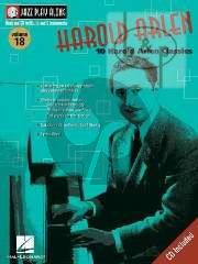 10 Harold Arlen Classics (Jazz Play-Along Series Vol.18)
