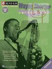 Wayne Shorter (Jazz Play-Along Series Vol.22)