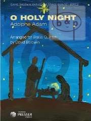 O Holy Night (2 Trp.[Bb]-Horn[F]-Trb.-Tuba)