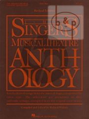 Singers Musical Theatre Anthology Vol.1 (Tenor) (Revised)