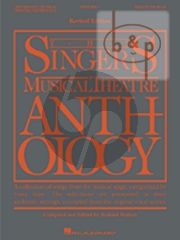 Singers Musical Theatre Anthology Vol.1 (Baritone/Bass) (Revised)