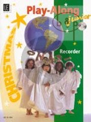 Play-Along Junior Christmas (Descant or Treble Recorder)