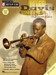 Miles Davis Standards (Jazz Play-Along Series Vol.49)